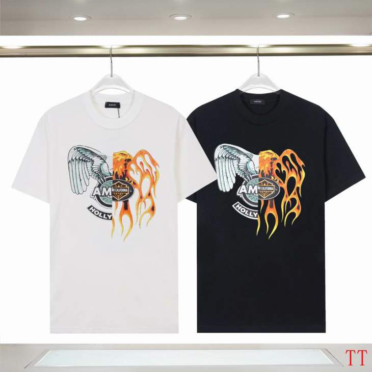 Picture of Amiri T Shirts Short _SKUAmiriS-2XL20tr6923965